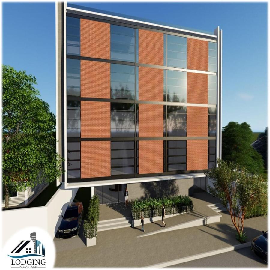Apto Moderno Con Piscina De Borde Infinito Santa Cruz de La Sierra Εξωτερικό φωτογραφία